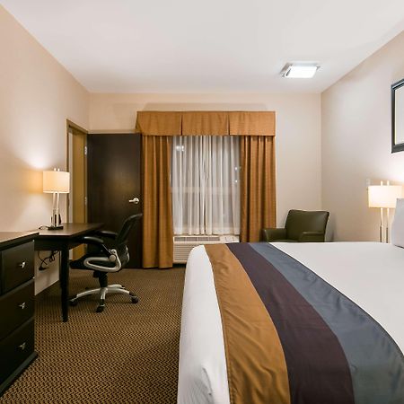 Best Western Wainwright Inn & Suites Esterno foto
