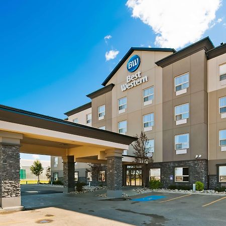 Best Western Wainwright Inn & Suites Esterno foto