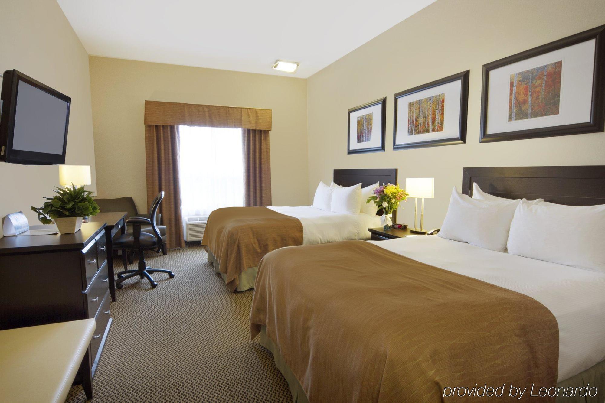 Best Western Wainwright Inn & Suites Esterno foto